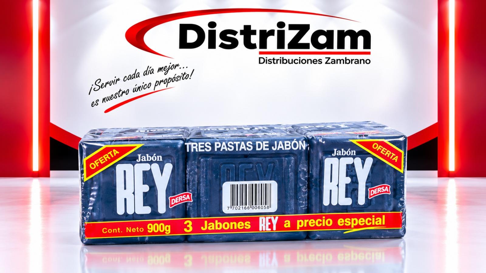 Fotografía de Rey Dersa · Jabón en barra