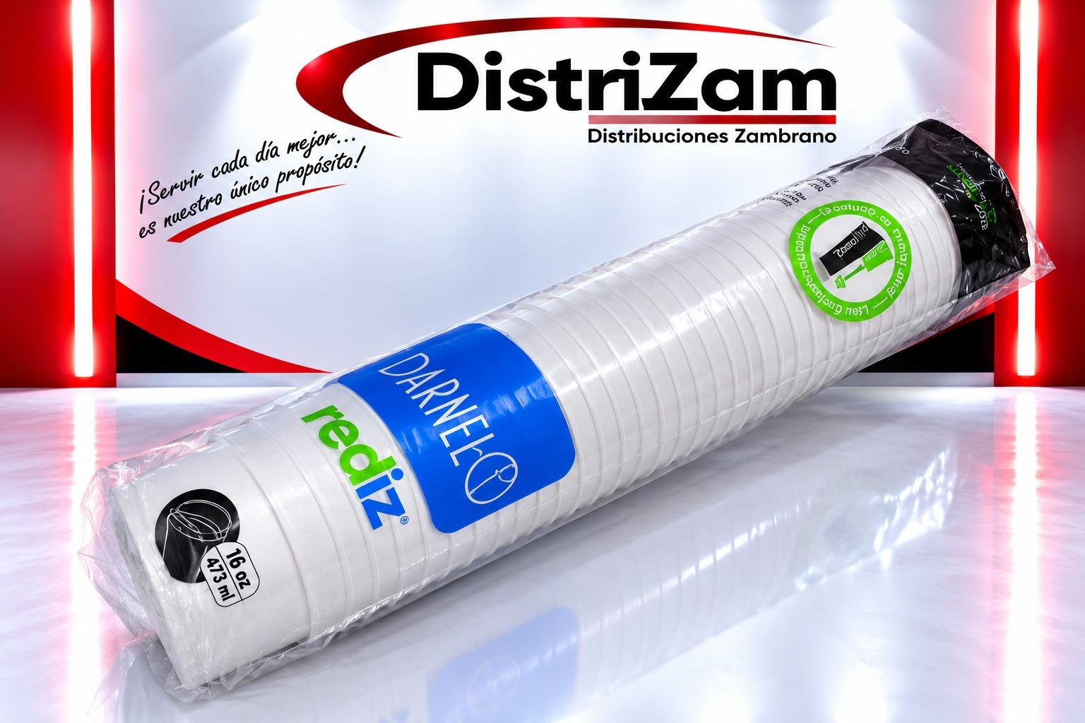 Fotografía de Darnel Rediz · Vaso 16 oz