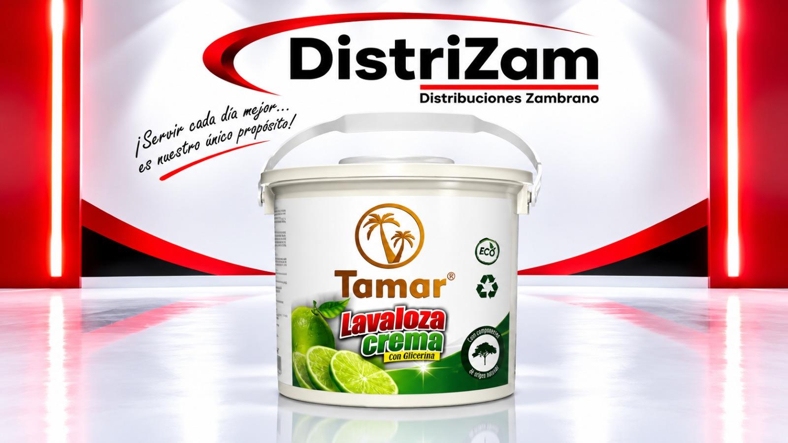 Fotografía de Tamar · Lavaloza en crema